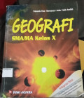 Geografi SMA/MA Kelas X